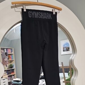 Gymshark Kids Black Leggings